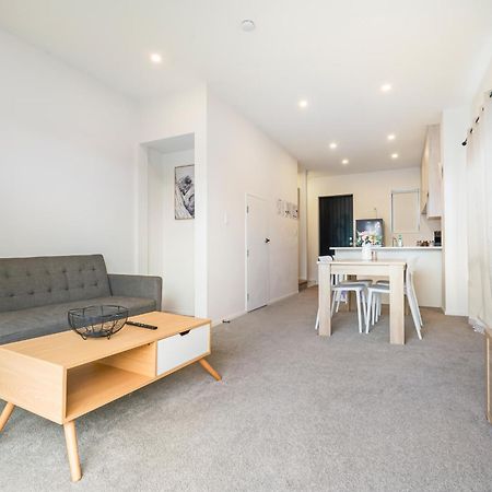 Вилла Cozy Brand New Townhouse 2 Окленд Экстерьер фото
