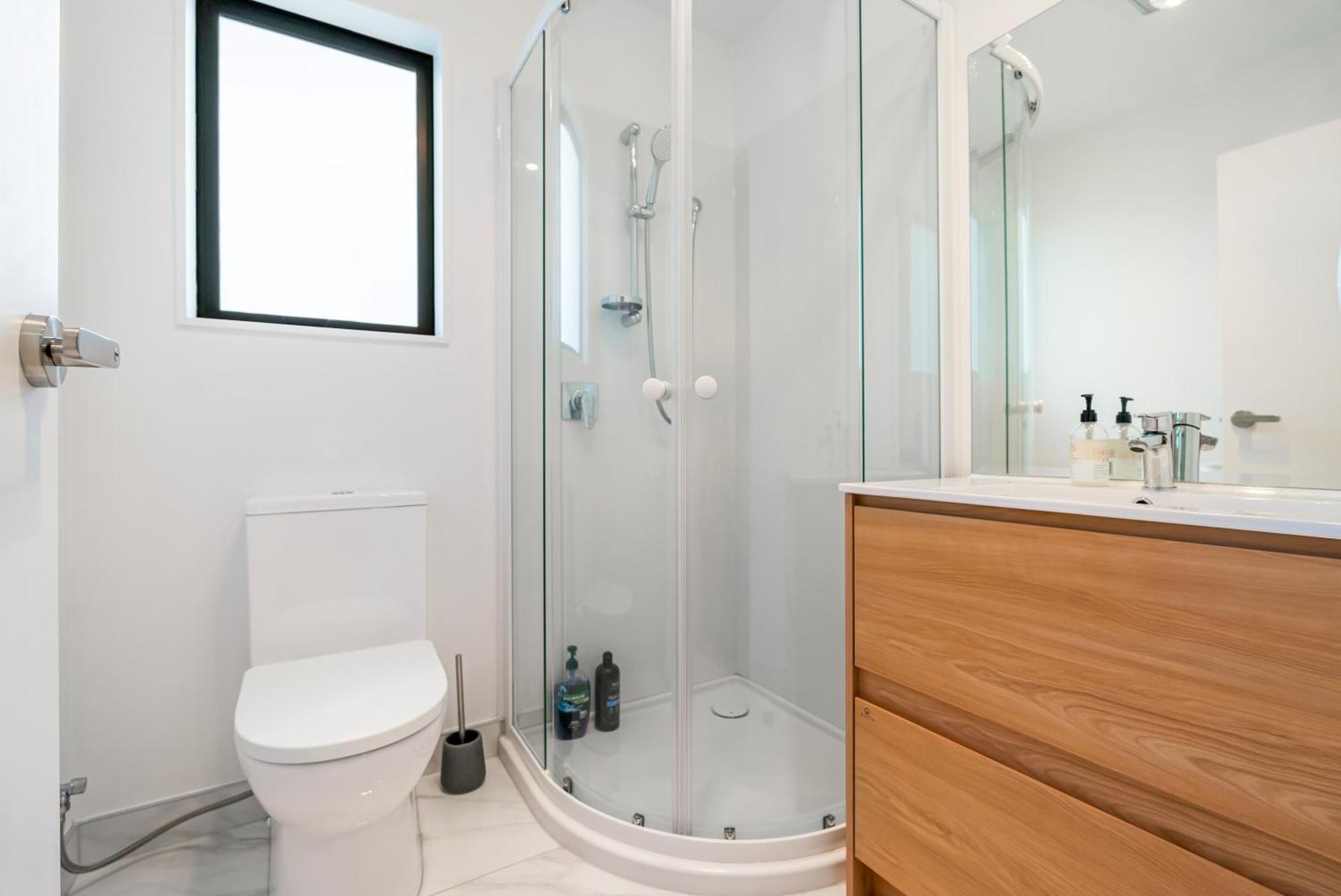 Вилла Cozy Brand New Townhouse 2 Окленд Экстерьер фото